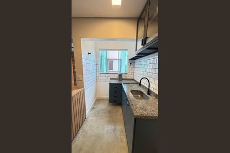 Apartamento à venda com 120m², 2 quartos e 2 vagas Apartamento à venda com 120m², 2 quartos e 2 vagasCozinha