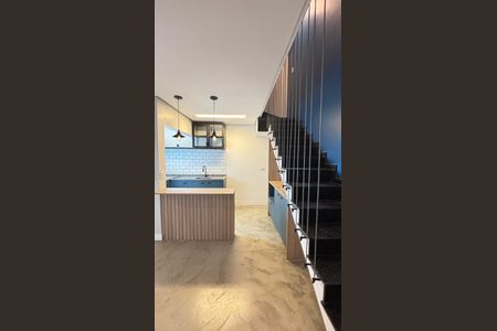 Apartamento à venda com 120m², 2 quartos e 2 vagas Apartamento à venda com 120m², 2 quartos e 2 vagasSala - Sala de Jantar