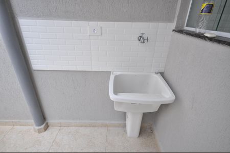 Casa à venda com 88m², 2 quartos e 2 vagasÁrea de Serviço