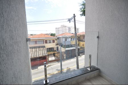 Casa à venda com 88m², 2 quartos e 2 vagasSacada da Suíte 1