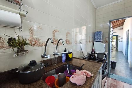 Casa à venda com 131m², 5 quartos e 1 vagaCozinha