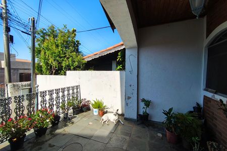Casa à venda com 131m², 5 quartos e 1 vagaQuintal - Garagem