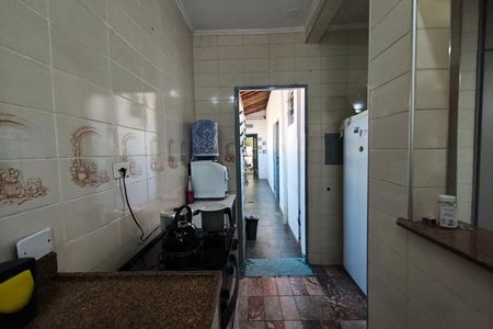 Casa à venda com 131m², 5 quartos e 1 vagaCozinha