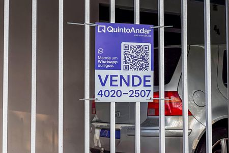 Casa à venda com 193m², 3 quartos e 2 vagasPlaca Banner Instalada na Fachada