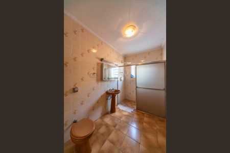 Casa à venda com 193m², 3 quartos e 2 vagasBanheiro do Quarto 3