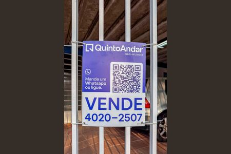 Casa à venda com 193m², 3 quartos e 2 vagasPlaca Banner Instalada na Fachada