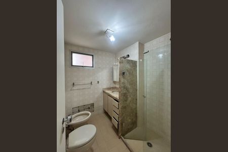Apartamento à venda com 102m², 3 quartos e 2 vagas Apartamento à venda com 102m², 3 quartos e 2 vagasBanheiro da Suíte