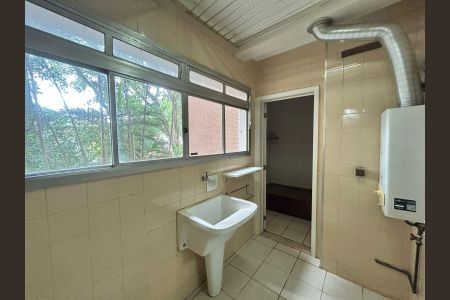 Apartamento à venda com 102m², 3 quartos e 2 vagas Apartamento à venda com 102m², 3 quartos e 2 vagasÁrea de Serviço