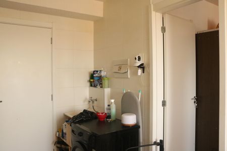 Apartamento à venda com 26m², 1 quarto e sem vagaSala/Cozinha