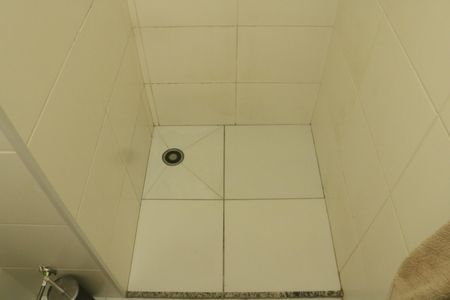 Apartamento à venda com 26m², 1 quarto e sem vagaBanheiro da Suíte