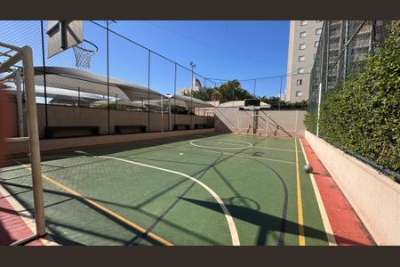 Apartamento à venda com 59m², 2 quartos e 1 vaga Apartamento à venda com 59m², 2 quartos e 1 vagaÁrea comum - Quadra Esportiva