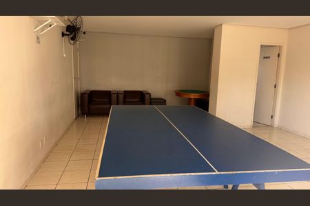 Apartamento à venda com 59m², 2 quartos e 1 vaga Apartamento à venda com 59m², 2 quartos e 1 vagaÁrea comum - Salão de jogos