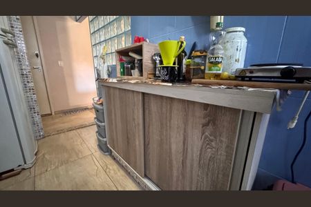 Apartamento à venda com 59m², 2 quartos e 1 vaga Apartamento à venda com 59m², 2 quartos e 1 vagaCozinha