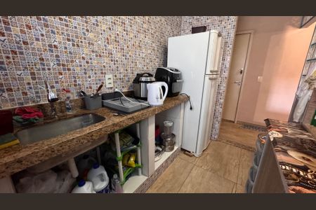 Apartamento à venda com 59m², 2 quartos e 1 vaga Apartamento à venda com 59m², 2 quartos e 1 vagaCozinha