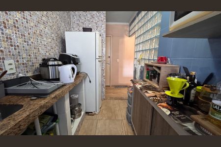 Apartamento à venda com 59m², 2 quartos e 1 vaga Apartamento à venda com 59m², 2 quartos e 1 vagaCozinha