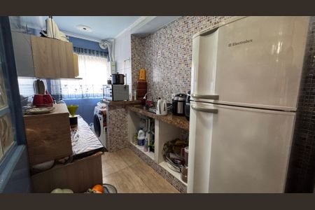 Apartamento à venda com 59m², 2 quartos e 1 vaga Apartamento à venda com 59m², 2 quartos e 1 vagaCozinha