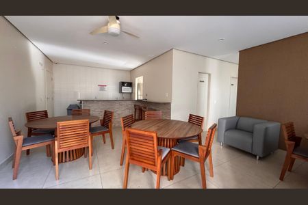 Apartamento à venda com 59m², 2 quartos e 1 vaga Apartamento à venda com 59m², 2 quartos e 1 vagaÁrea comum - Salão de festas
