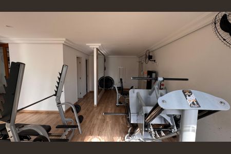 Apartamento à venda com 59m², 2 quartos e 1 vaga Apartamento à venda com 59m², 2 quartos e 1 vagaÁrea comum - Academia