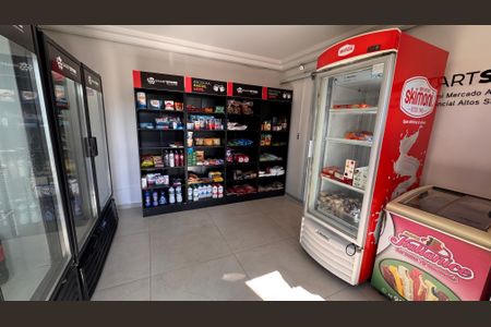 Apartamento à venda com 59m², 2 quartos e 1 vaga Apartamento à venda com 59m², 2 quartos e 1 vagaÁrea comum - Mini Mercado