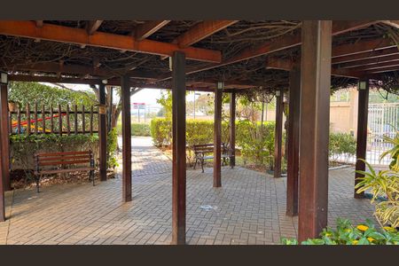 Apartamento à venda com 59m², 2 quartos e 1 vaga Apartamento à venda com 59m², 2 quartos e 1 vagaÁrea comum - Gazebo