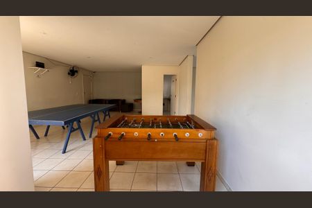 Apartamento à venda com 59m², 2 quartos e 1 vaga Apartamento à venda com 59m², 2 quartos e 1 vagaÁrea comum - Salão de jogos