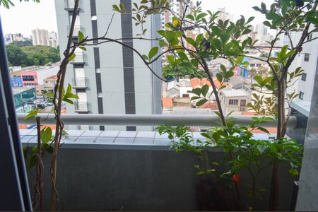 Apartamento à venda com 40m², 1 quarto e 1 vagaSala