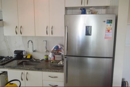 Apartamento à venda com 40m², 1 quarto e 1 vagaCozinha e Área de Serviço