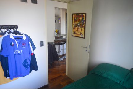 Apartamento à venda com 40m², 1 quarto e 1 vagaQuarto