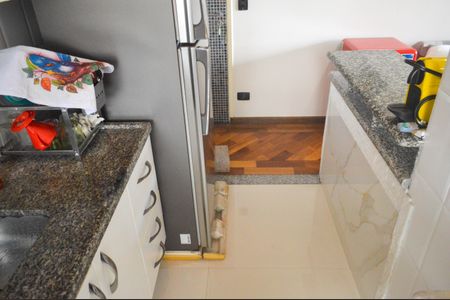 Apartamento à venda com 40m², 1 quarto e 1 vagaCozinha e Área de Serviço