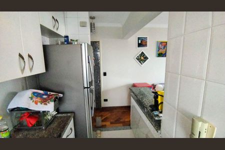 Apartamento à venda com 40m², 1 quarto e 1 vagaCozinha e Área de Serviço