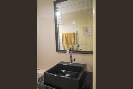 Apartamento à venda com 40m², 1 quarto e 1 vagaBanheiro