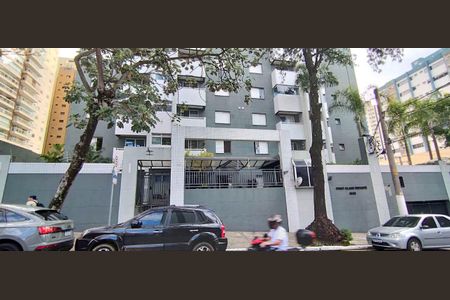 Apartamento à venda com 40m², 1 quarto e 1 vagaFachada