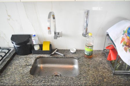 Apartamento à venda com 40m², 1 quarto e 1 vagaCozinha e Área de Serviço