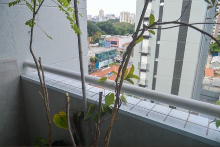 Apartamento à venda com 40m², 1 quarto e 1 vagaSala