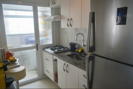 Apartamento à venda com 40m², 1 quarto e 1 vagaCozinha e Área de Serviço
