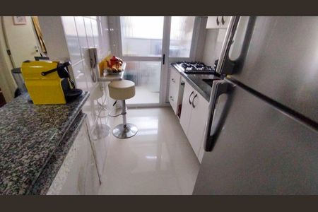 Apartamento à venda com 40m², 1 quarto e 1 vagaCozinha e Área de Serviço
