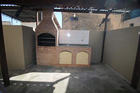 Apartamento à venda com 116m², 2 quartos e 2 vagasÁrea comum - Churrasqueira