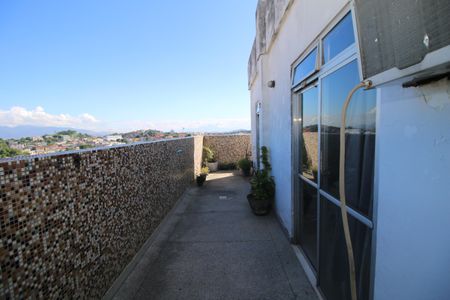 Apartamento à venda com 116m², 2 quartos e 2 vagasCobertura