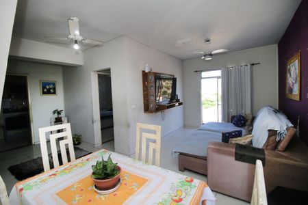 Apartamento à venda com 116m², 2 quartos e 2 vagasSala