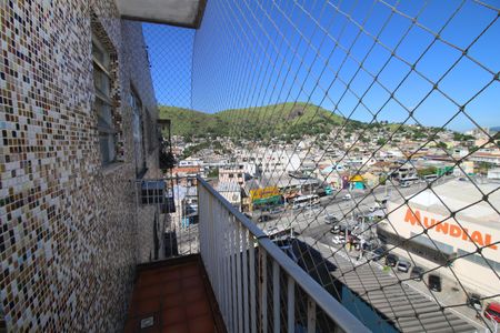 Apartamento à venda com 116m², 2 quartos e 2 vagasVaranda da Sala