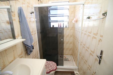 Apartamento à venda com 116m², 2 quartos e 2 vagasBanheiro Social