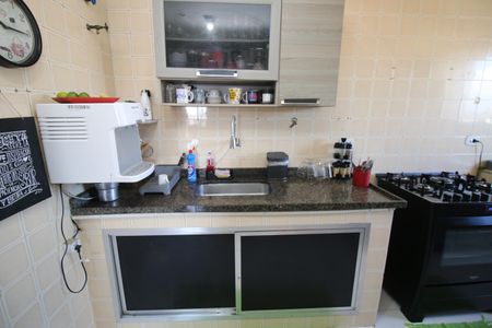 Apartamento à venda com 116m², 2 quartos e 2 vagasCozinha
