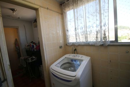 Apartamento à venda com 116m², 2 quartos e 2 vagasÁrea de Serviço