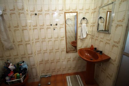 Apartamento à venda com 116m², 2 quartos e 2 vagasBanheiro da Suíte 2