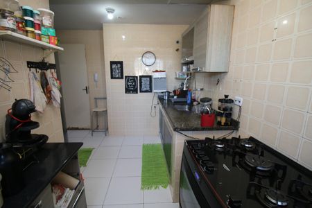 Apartamento à venda com 116m², 2 quartos e 2 vagasCozinha