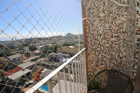 Apartamento à venda com 116m², 2 quartos e 2 vagasVaranda da Sala