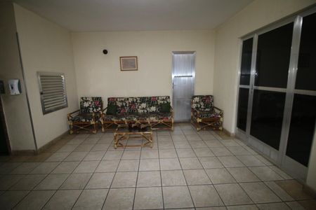 Apartamento à venda com 116m², 2 quartos e 2 vagasHall de entrada