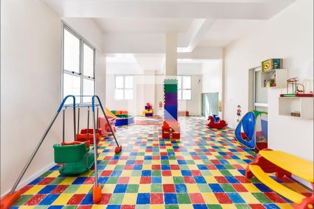 Apartamento para alugar com 68m², 3 quartos e 1 vaga Apartamento para alugar com 68m², 3 quartos e 1 vagaÁrea comum - Brinquedoteca