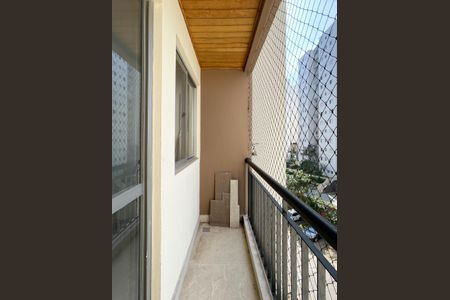 Apartamento para alugar com 68m², 3 quartos e 1 vaga Apartamento para alugar com 68m², 3 quartos e 1 vagaSacada