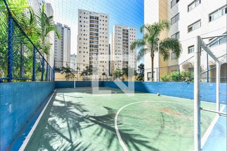 Apartamento para alugar com 68m², 3 quartos e 1 vaga Apartamento para alugar com 68m², 3 quartos e 1 vagaÁrea comum - Quadra